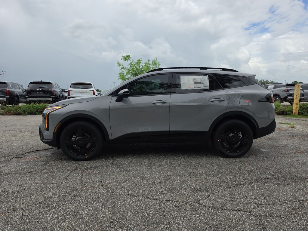 2026 Kia Sportage Hybrid X-Line San Clemente CA