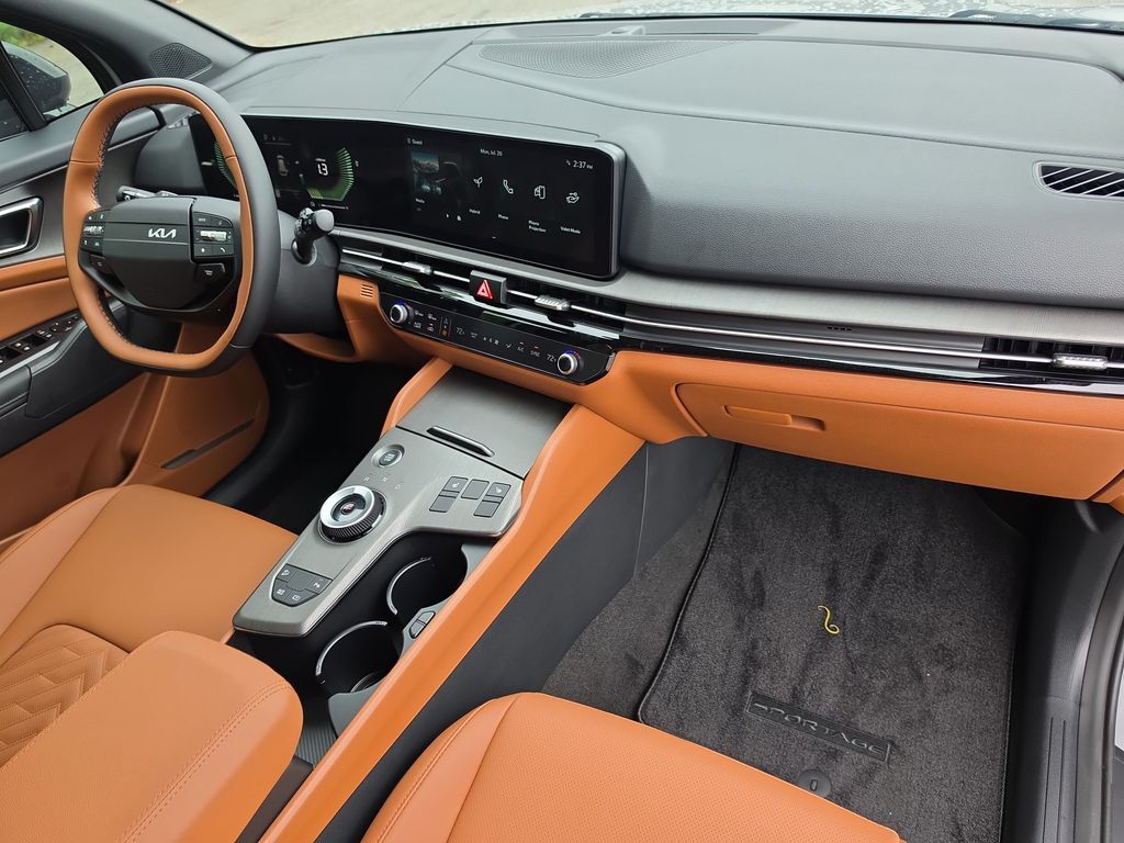 2026 Kia Sportage Hybrid X-Line San Clemente CA