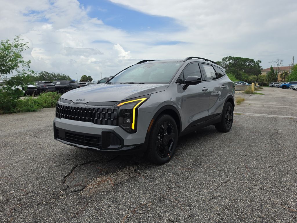 2026 Kia Sportage Hybrid X-Line San Clemente CA