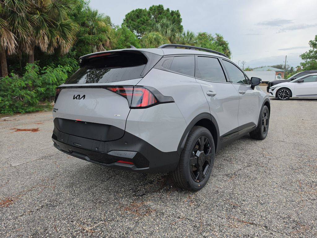 2026 Kia Sportage Hybrid X-Line San Clemente CA