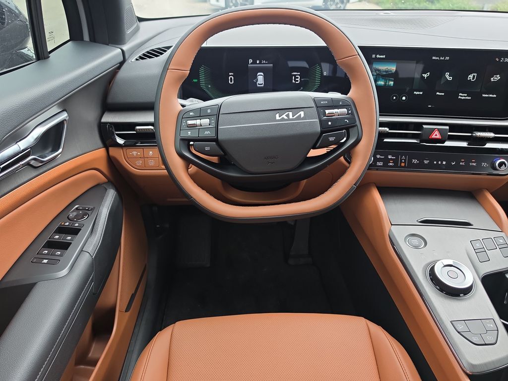 2026 Kia Sportage Hybrid X-Line San Clemente CA