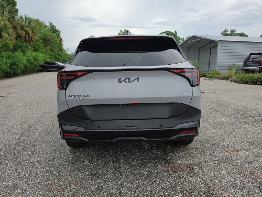 2026 Kia Sportage Hybrid X-Line San Clemente CA