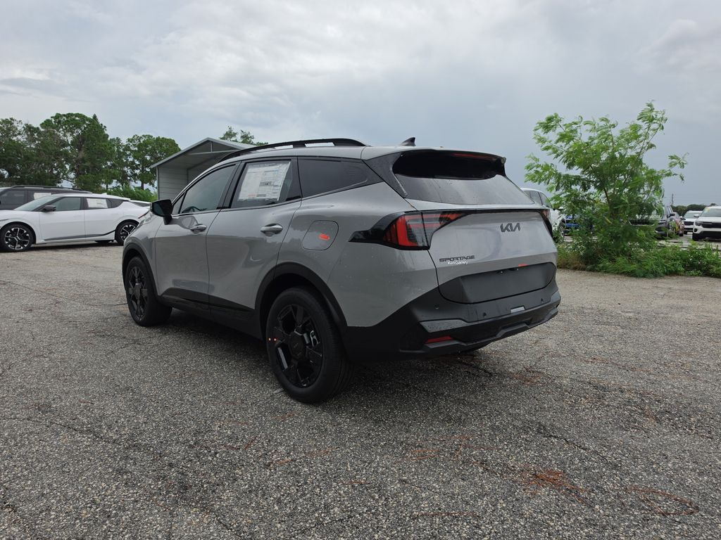 2026 Kia Sportage Hybrid X-Line San Clemente CA