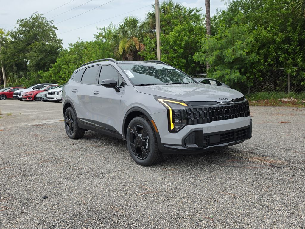 2026 Kia Sportage Hybrid X-Line San Clemente CA