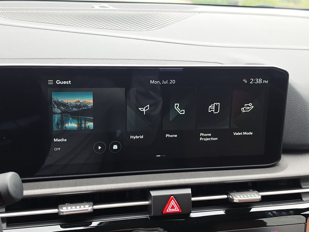 2026 Kia Sportage Hybrid X-Line San Clemente CA