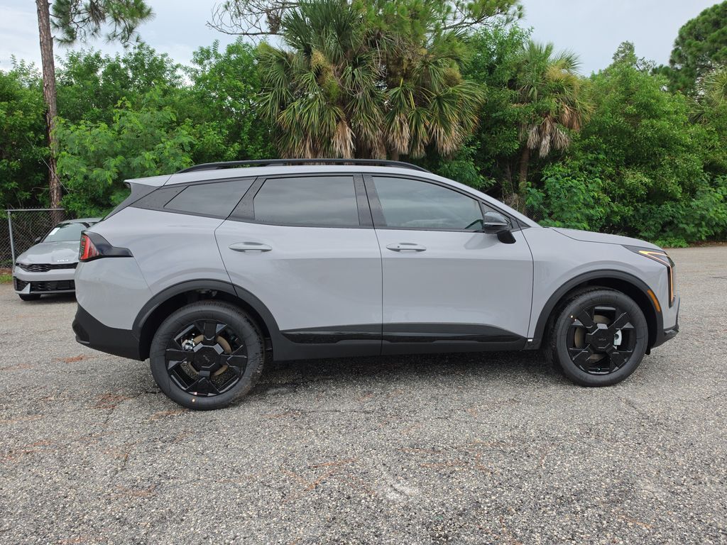 2026 Kia Sportage Hybrid X-Line San Clemente CA