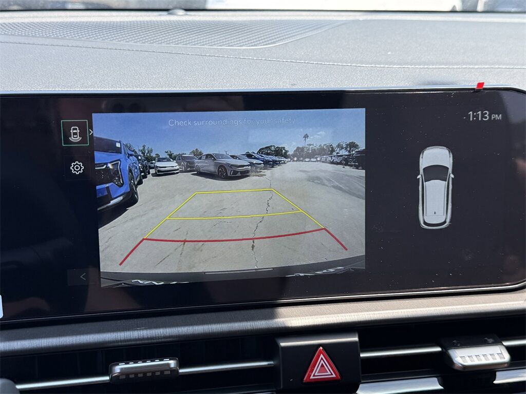 2026 Kia Sportage Hybrid X-Line San Clemente CA