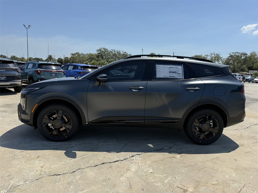 2026 Kia Sportage Hybrid X-Line San Clemente CA