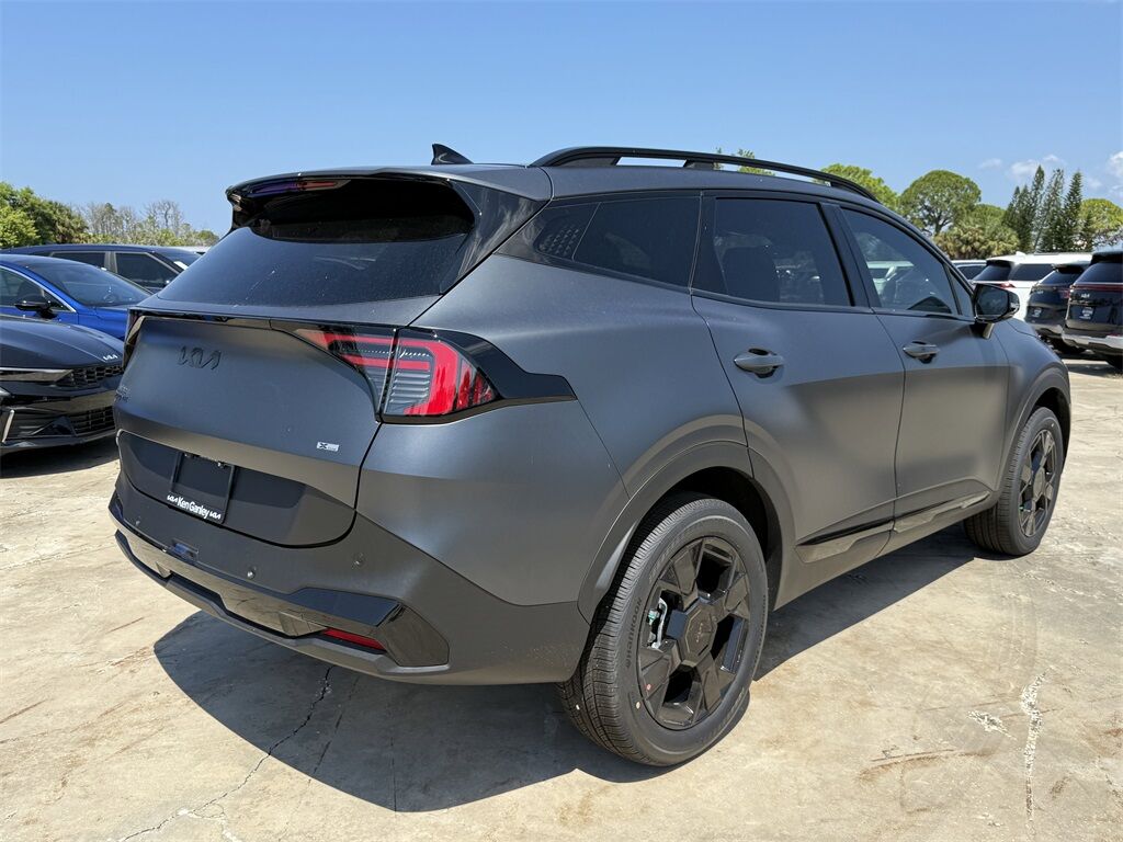 2026 Kia Sportage Hybrid X-Line San Clemente CA