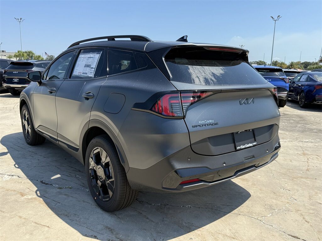 2026 Kia Sportage Hybrid X-Line San Clemente CA