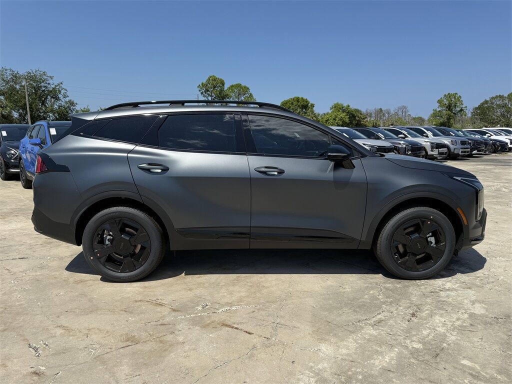 2026 Kia Sportage Hybrid X-Line San Clemente CA