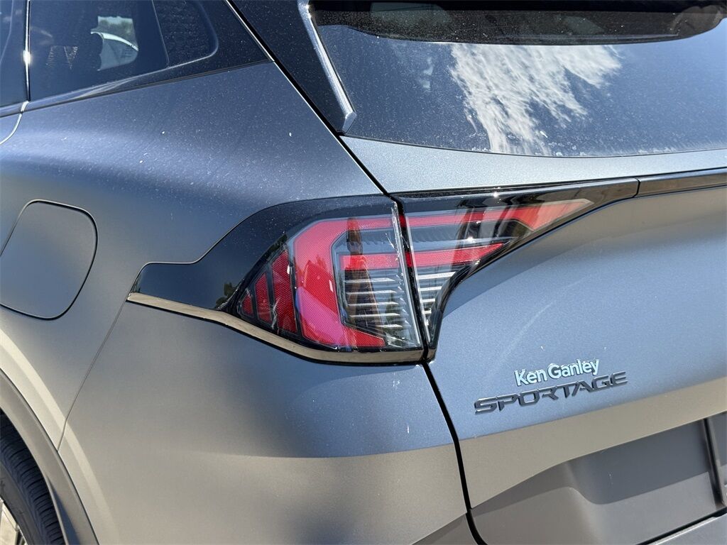 2026 Kia Sportage Hybrid X-Line San Clemente CA