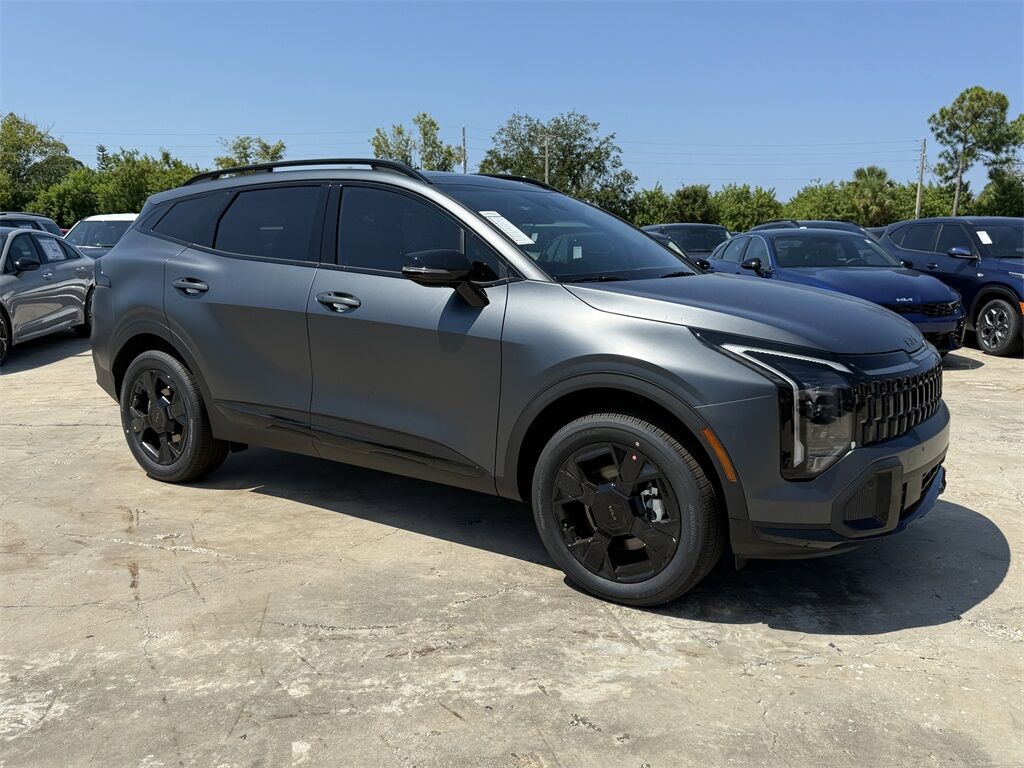 2026 Kia Sportage Hybrid X-Line San Clemente CA