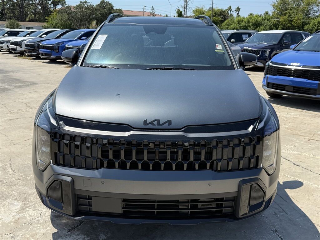 2026 Kia Sportage Hybrid X-Line San Clemente CA