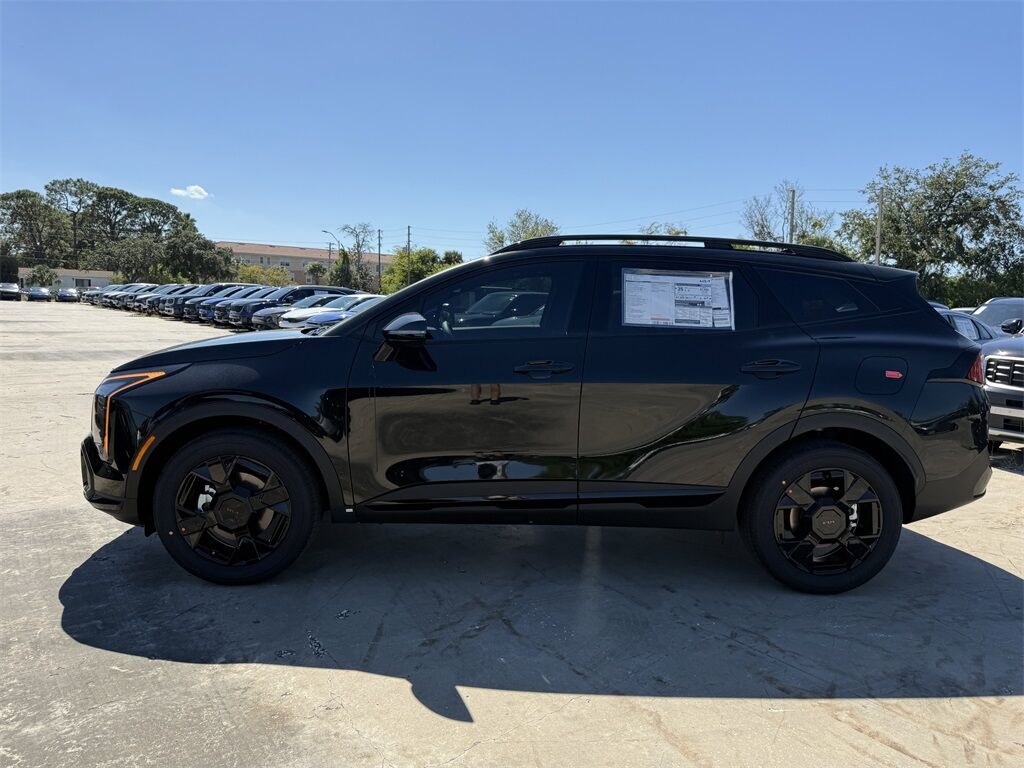 2026 Kia Sportage Hybrid X-Line San Clemente CA
