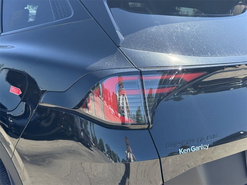 2026 Kia Sportage Hybrid X-Line San Clemente CA