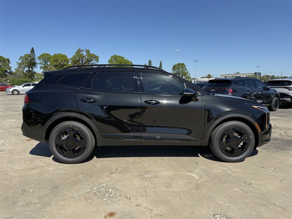 2026 Kia Sportage Hybrid X-Line San Clemente CA