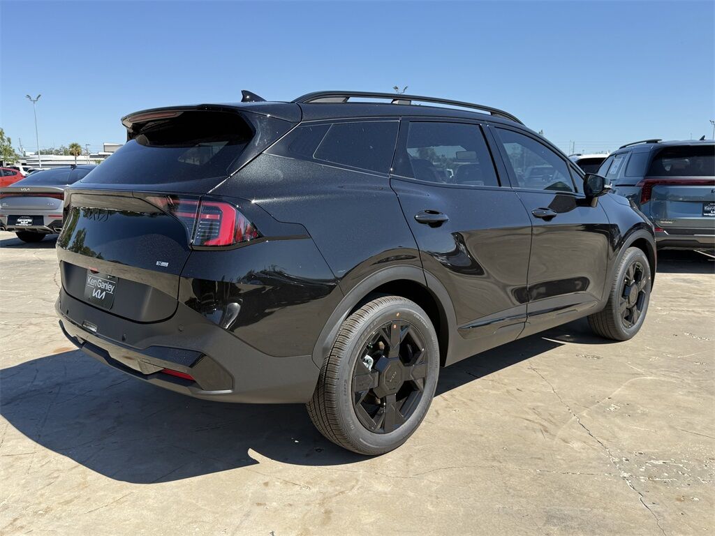 2026 Kia Sportage Hybrid X-Line San Clemente CA