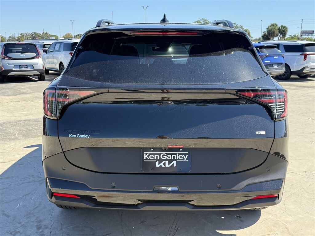 2026 Kia Sportage Hybrid X-Line San Clemente CA