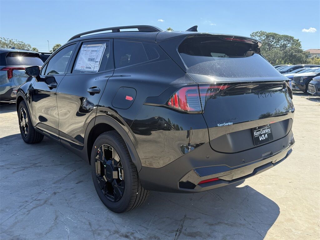 2026 Kia Sportage Hybrid X-Line San Clemente CA