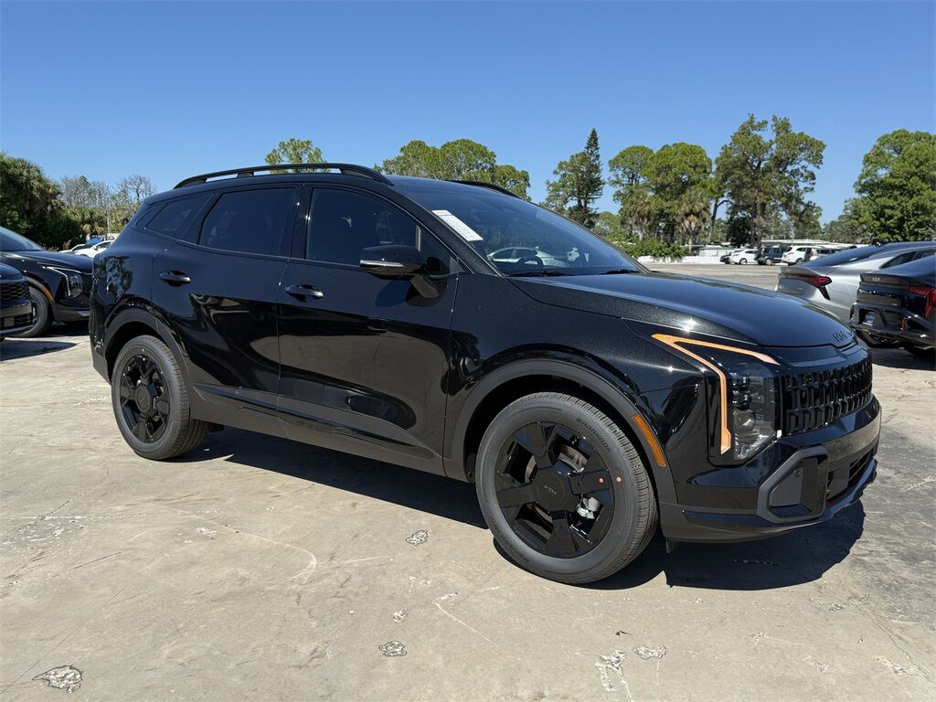 2026 Kia Sportage Hybrid X-Line San Clemente CA