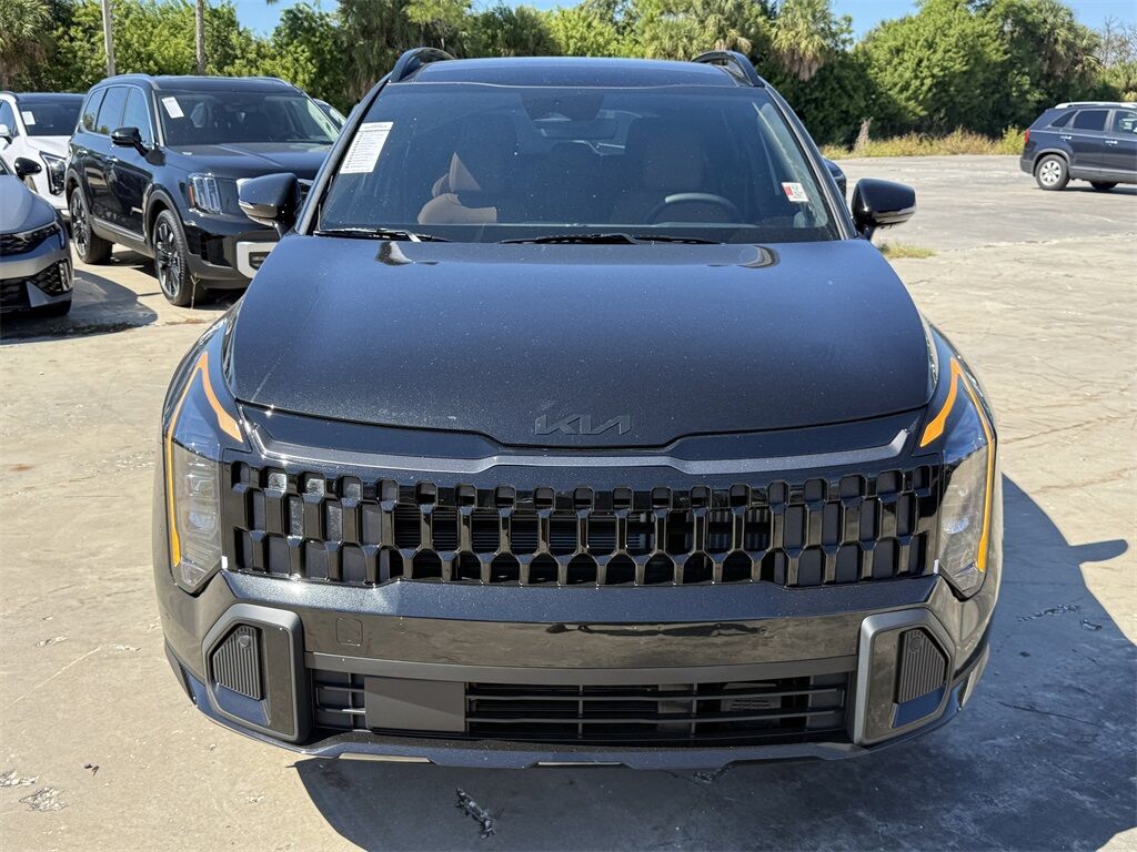 2026 Kia Sportage Hybrid X-Line San Clemente CA