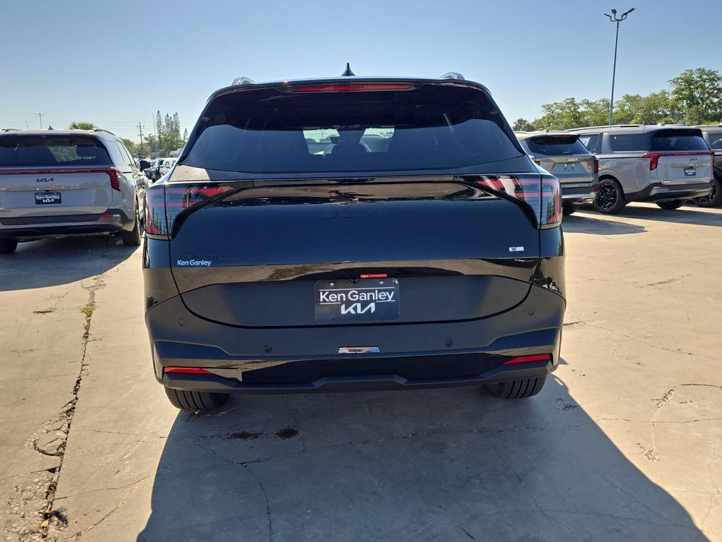 2026 Kia Sportage Hybrid X-Line San Clemente CA