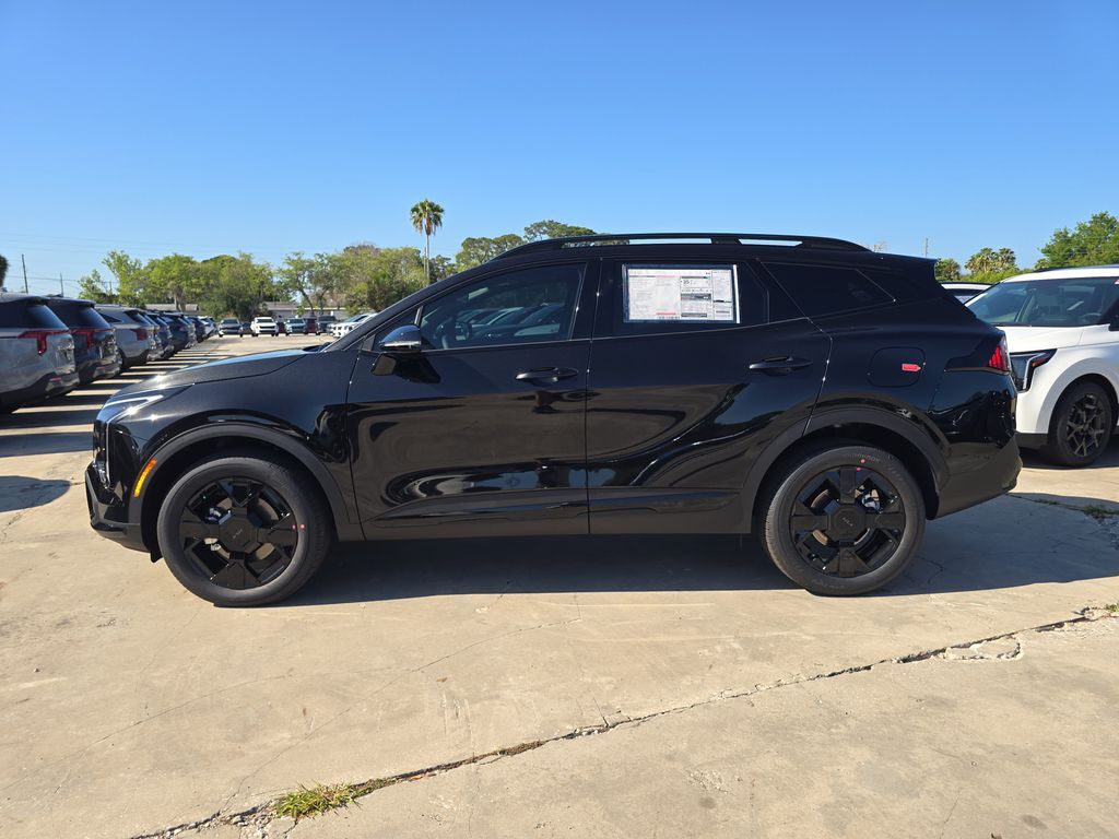 2026 Kia Sportage Hybrid X-Line San Clemente CA