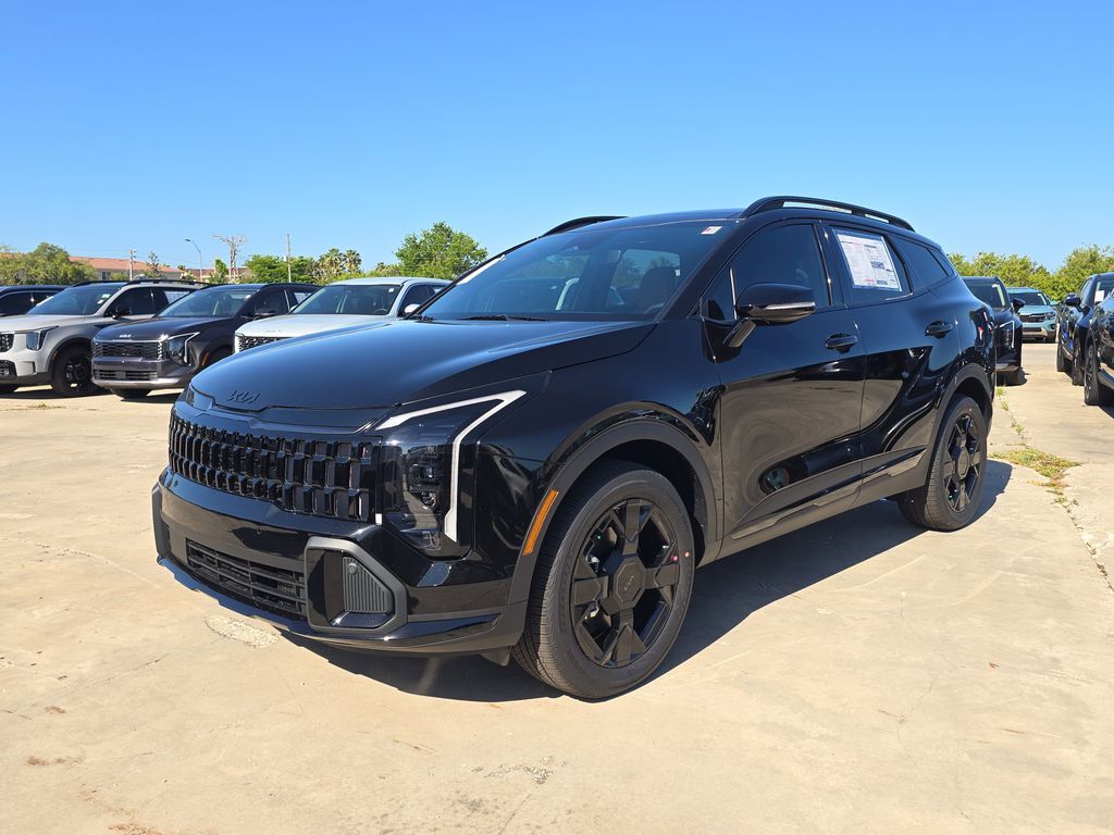 2026 Kia Sportage Hybrid X-Line San Clemente CA