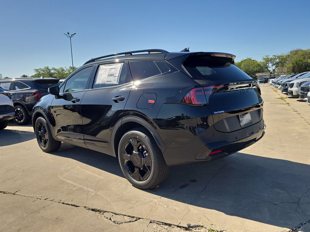 2026 Kia Sportage Hybrid X-Line San Clemente CA