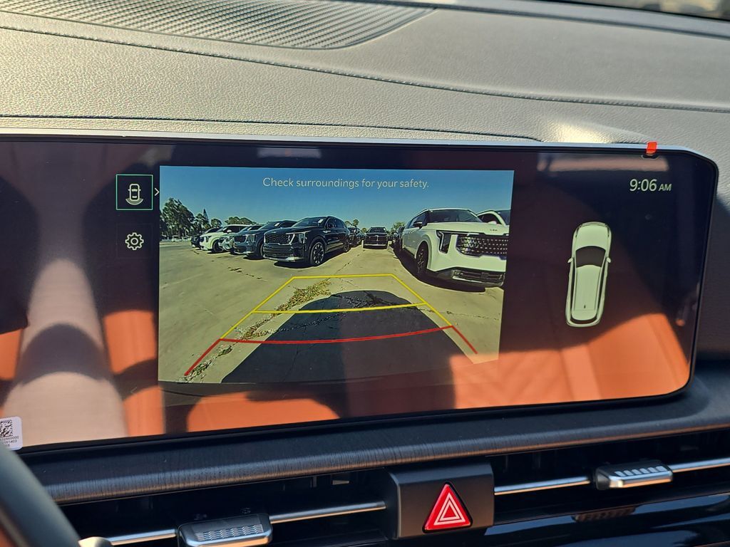 2026 Kia Sportage Hybrid X-Line San Clemente CA