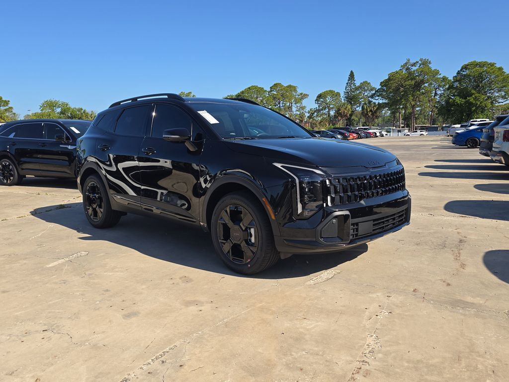 2026 Kia Sportage Hybrid X-Line San Clemente CA