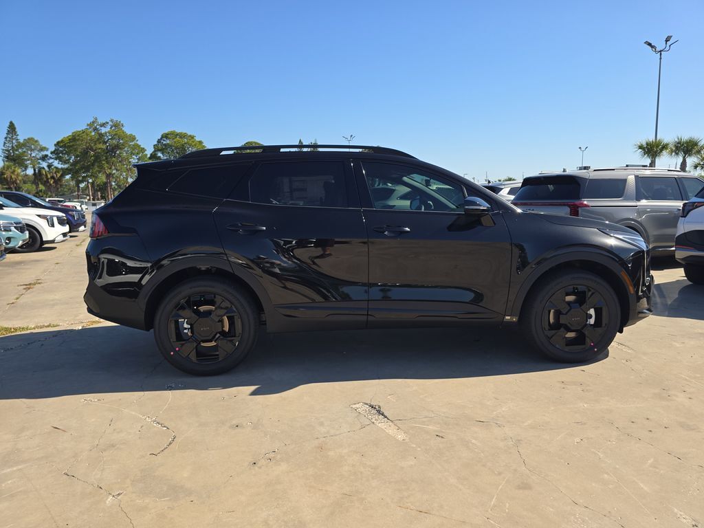 2026 Kia Sportage Hybrid X-Line San Clemente CA