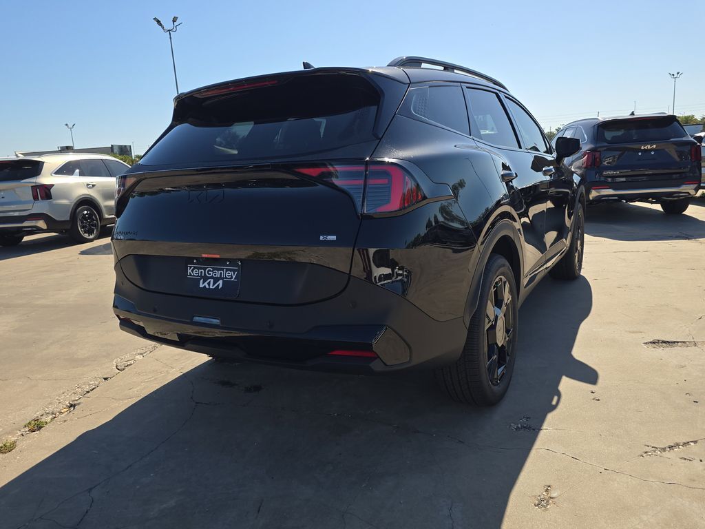 2026 Kia Sportage Hybrid X-Line San Clemente CA