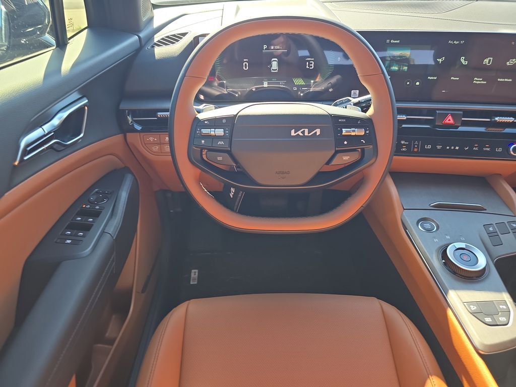 2026 Kia Sportage Hybrid X-Line San Clemente CA