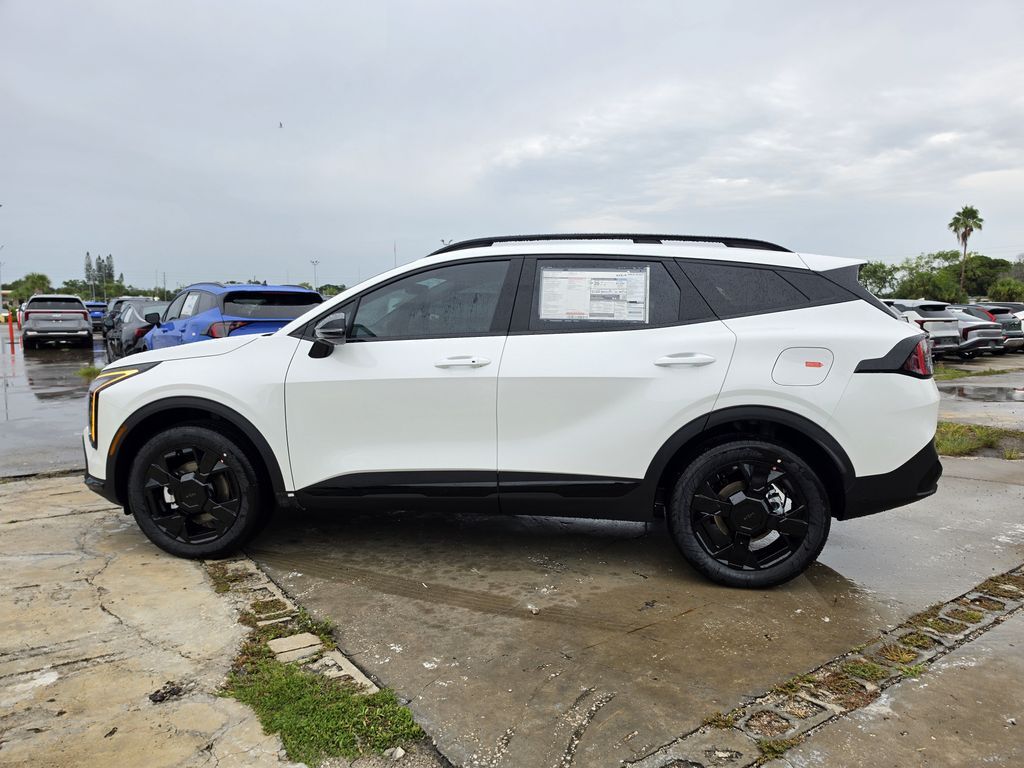 2026 Kia Sportage Hybrid X-Line San Clemente CA