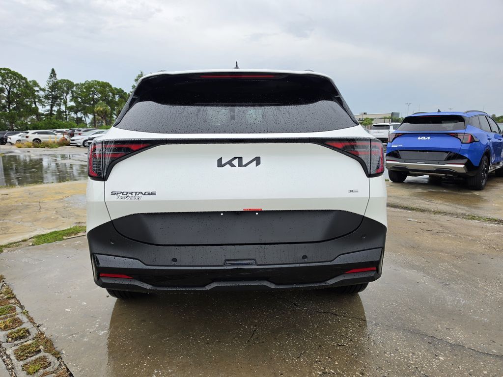 2026 Kia Sportage Hybrid X-Line San Clemente CA