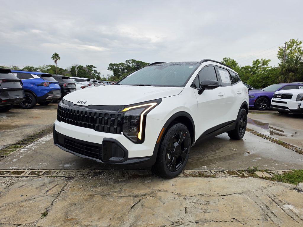2026 Kia Sportage Hybrid X-Line San Clemente CA