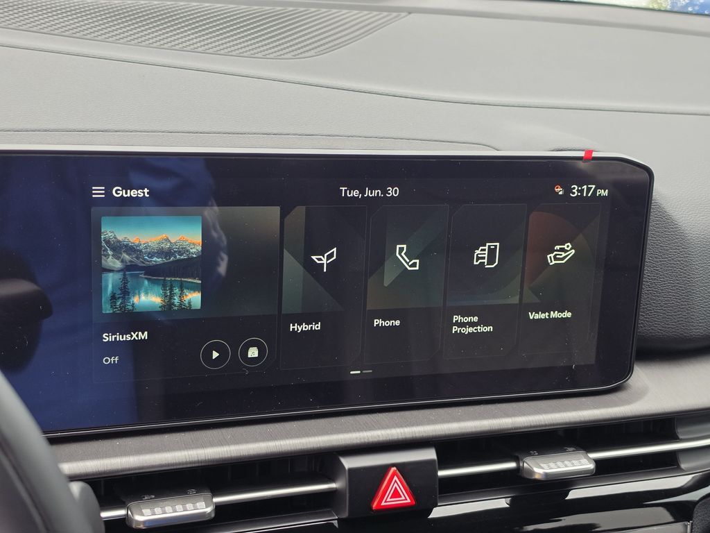 2026 Kia Sportage Hybrid X-Line San Clemente CA