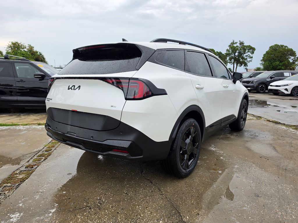 2026 Kia Sportage Hybrid X-Line San Clemente CA