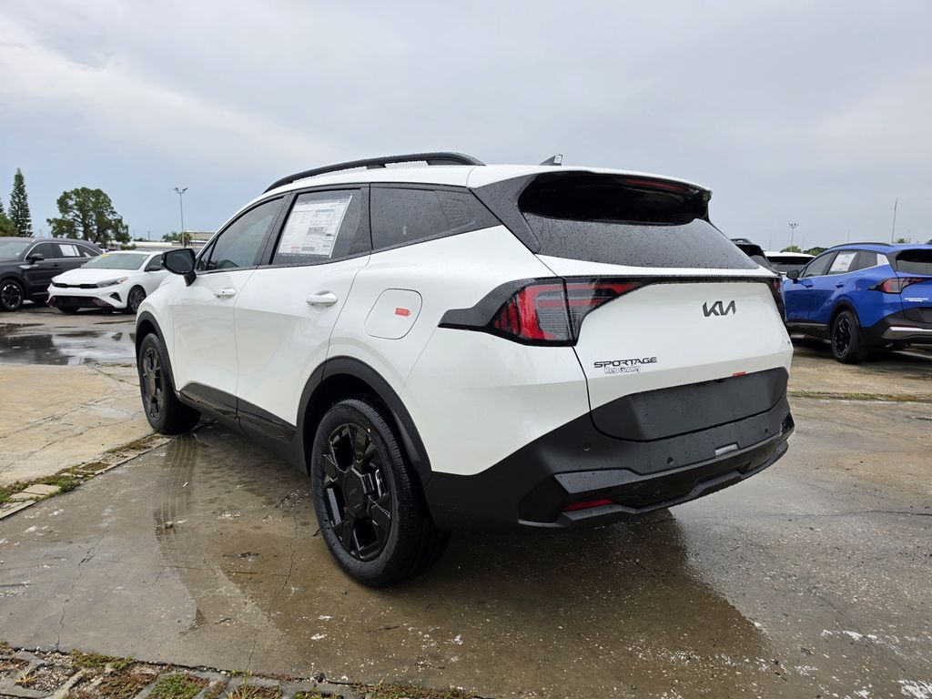 2026 Kia Sportage Hybrid X-Line San Clemente CA