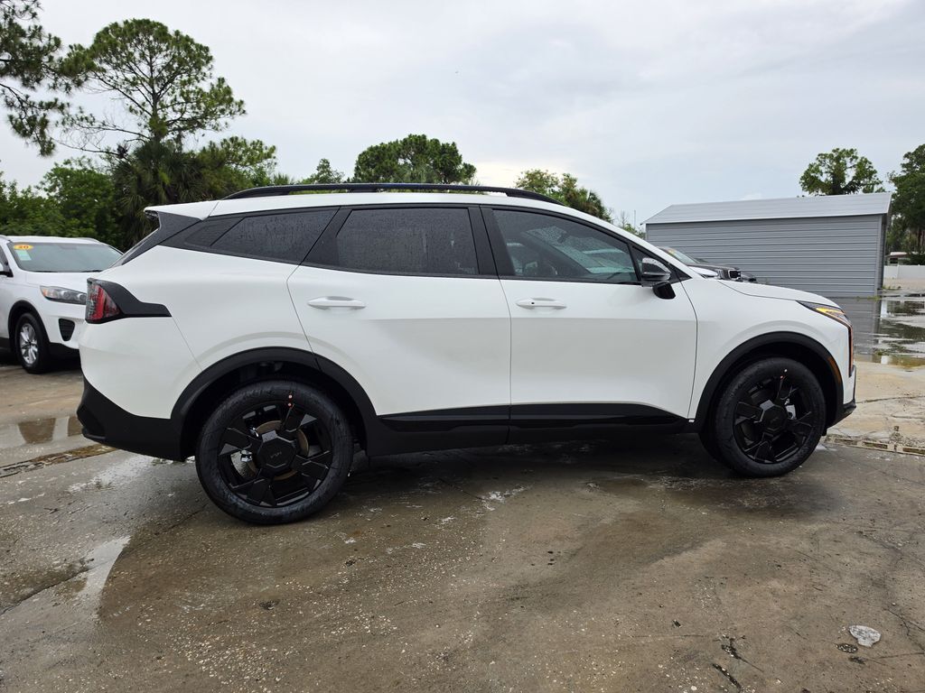 2026 Kia Sportage Hybrid X-Line San Clemente CA