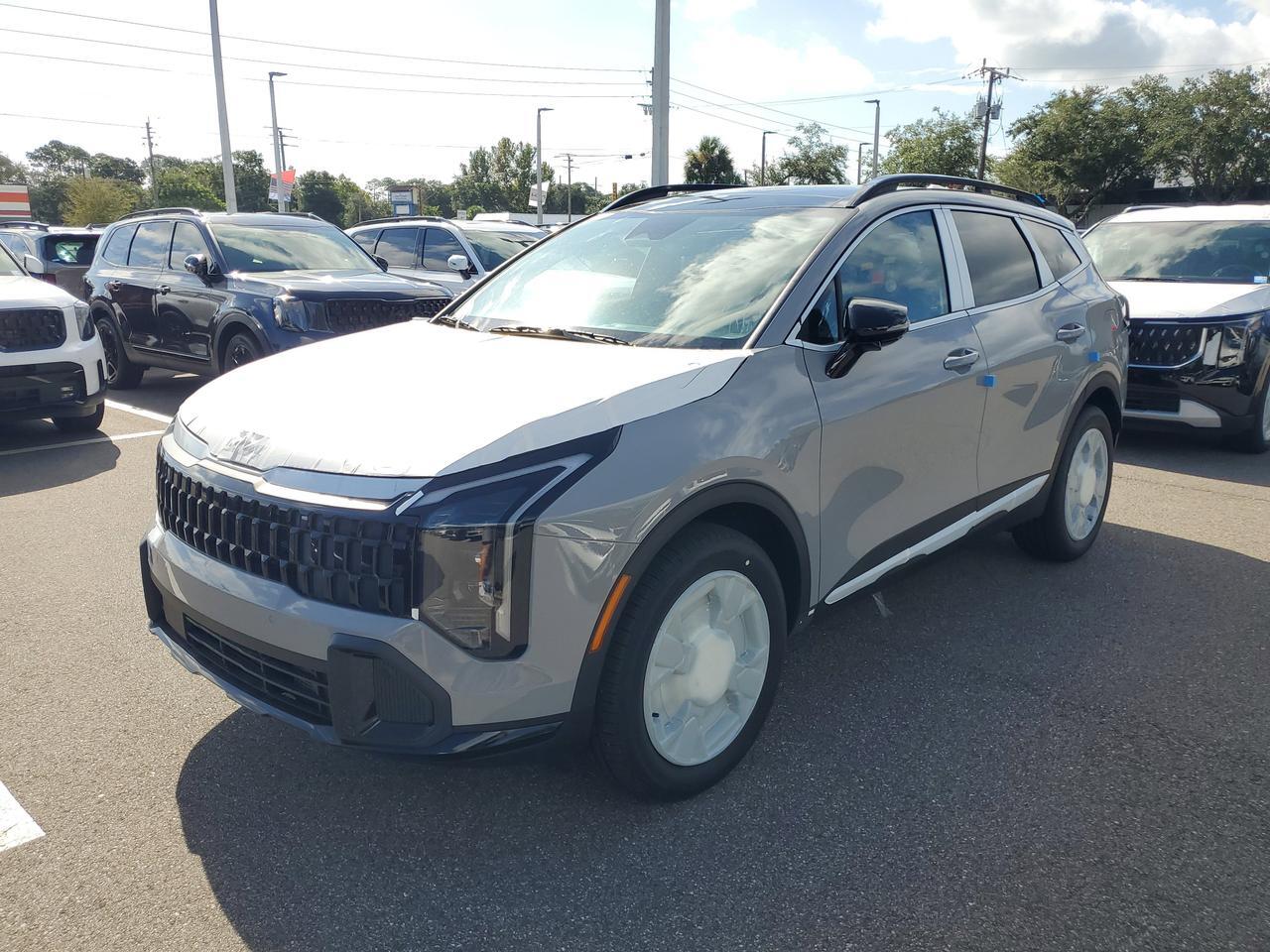 2026 Kia Sportage Hybrid X-Line St. Augustine FL