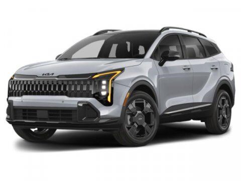 2026 Kia Sportage Hybrid X-Line St. Augustine FL
