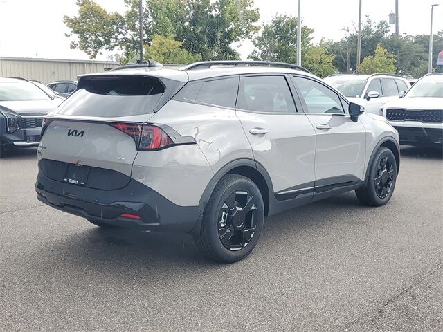 2026 Kia Sportage Hybrid X-Line St. Augustine FL