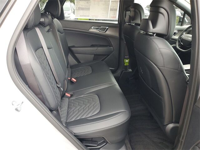 2026 Kia Sportage Hybrid X-Line St. Augustine FL