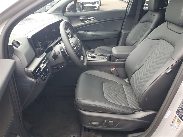 2026 Kia Sportage Hybrid X-Line St. Augustine FL