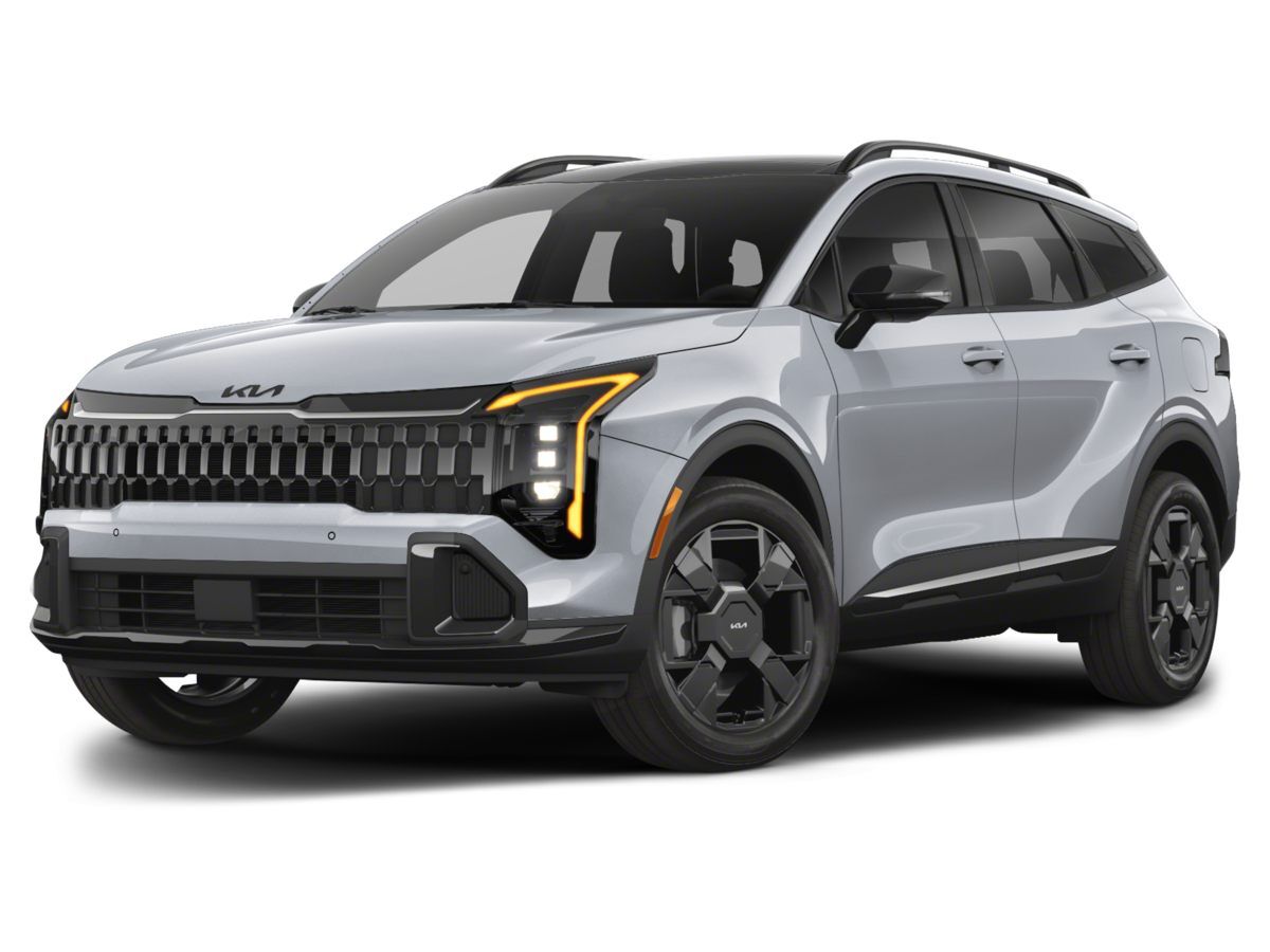 2026 Kia Sportage Hybrid X-Line St. Augustine FL