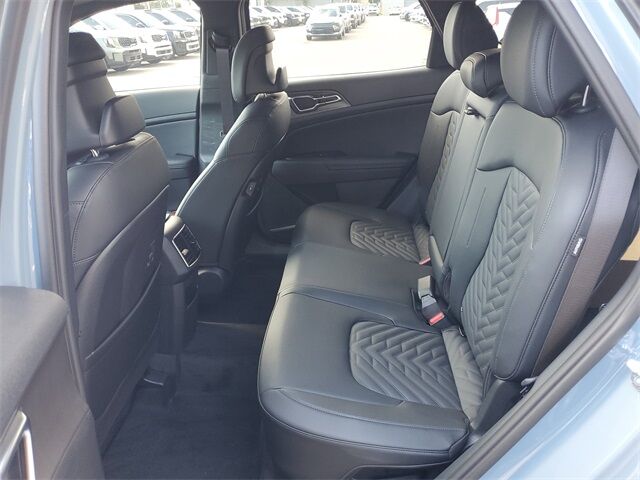 2026 Kia Sportage Hybrid X-Line St. Augustine FL