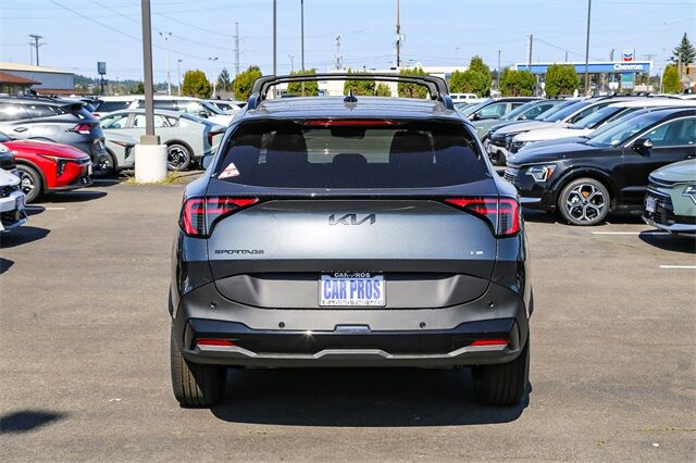 2026 Kia Sportage Hybrid X-Line Tacoma WA